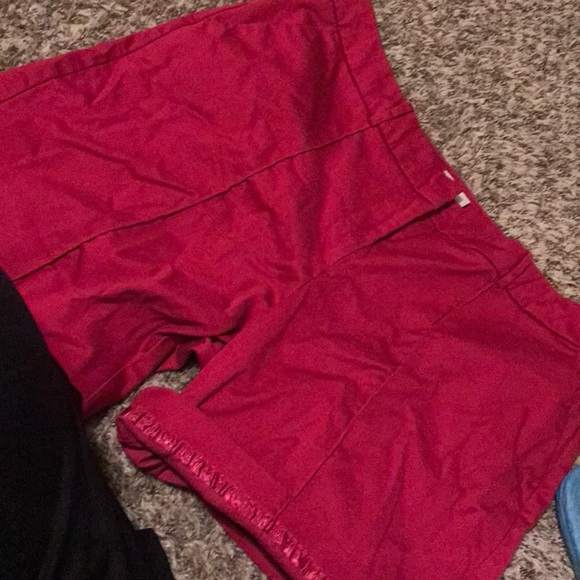 Pink shorts - Picture 1 of 5